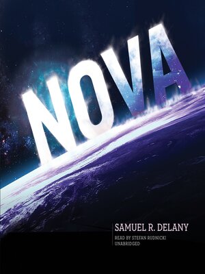 Nova - Audiobook